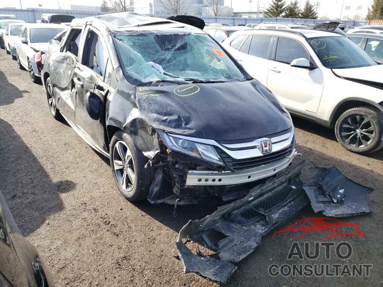 HONDA ODYSSEY 2019 - 5FNRL6H44KB507450