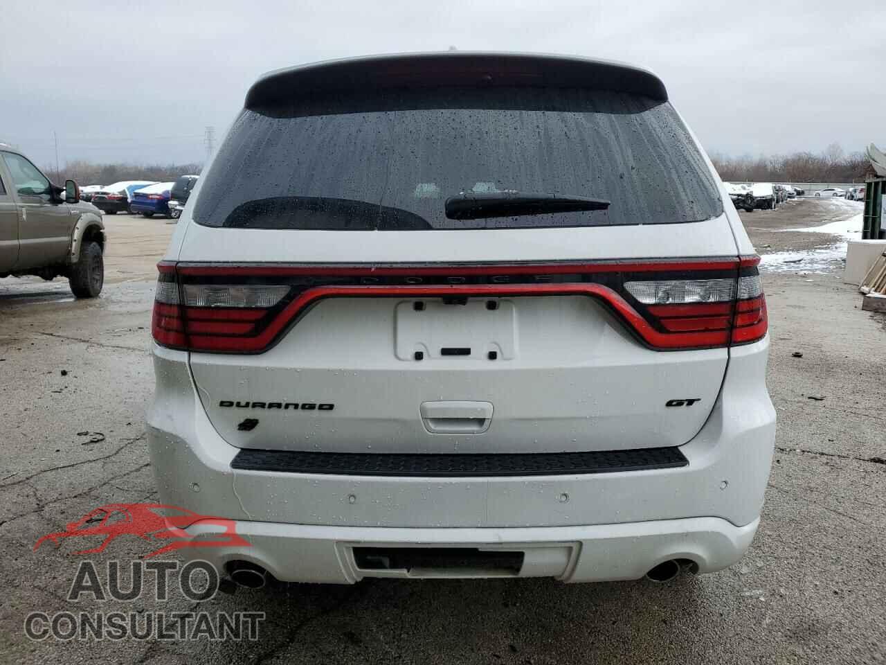 DODGE DURANGO 2021 - 1C4RDJDG0MC576152