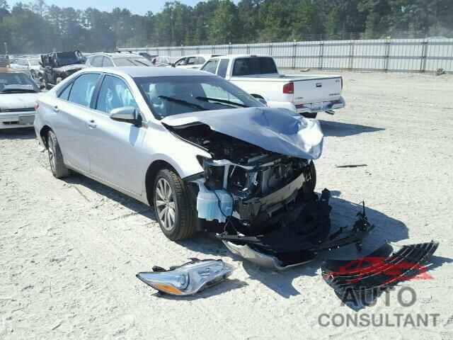 TOYOTA CAMRY 2016 - 4T1BF1FK7GU124075