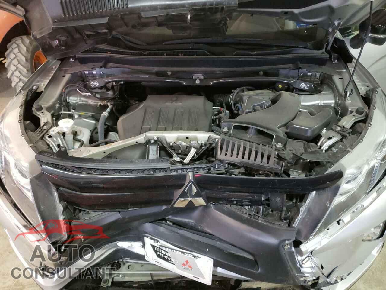 MITSUBISHI ECLIPSE 2018 - JA4AT4AA9JZ065723