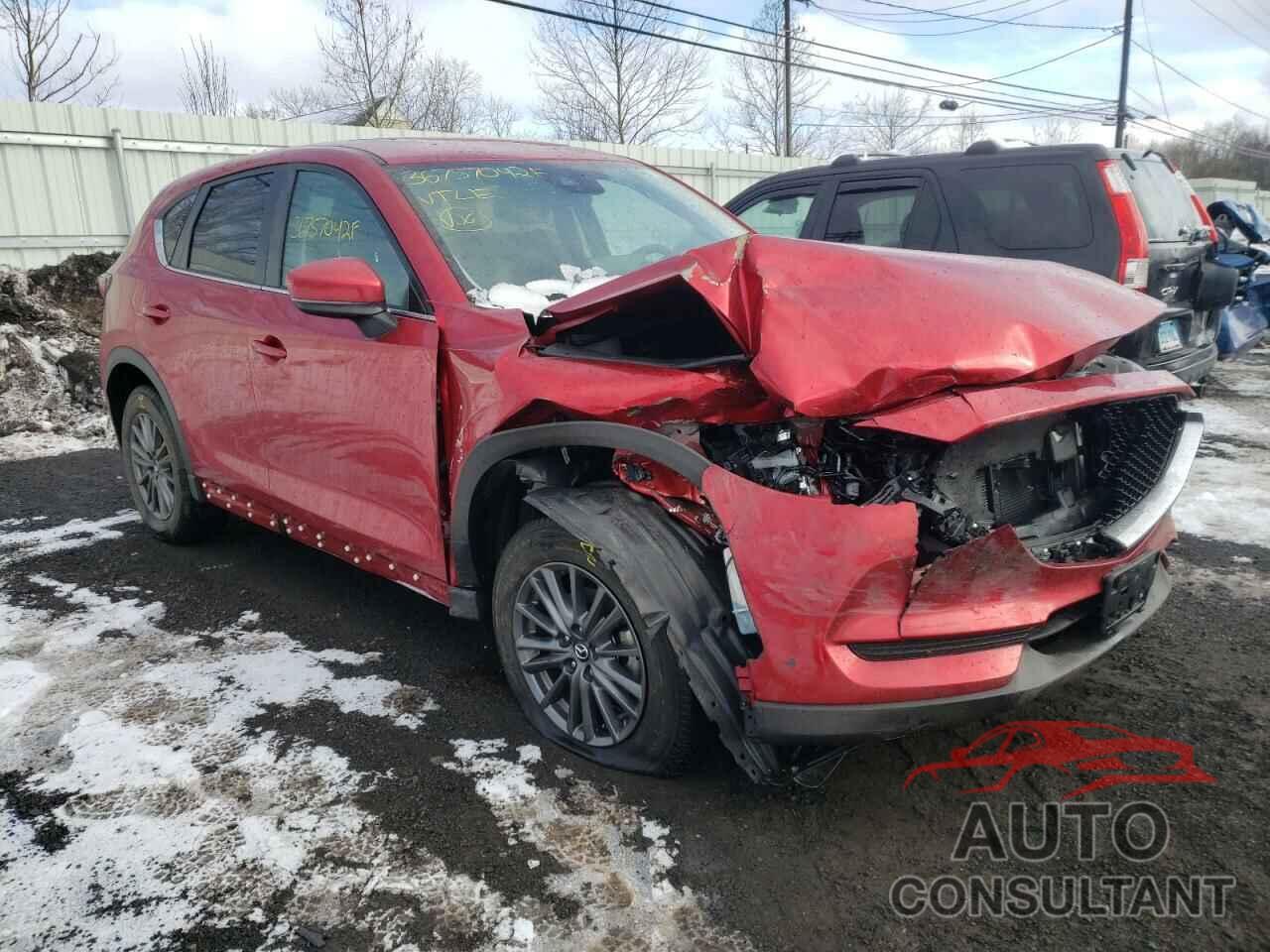 MAZDA CX-5 2021 - JM3KFBCM8M0334503