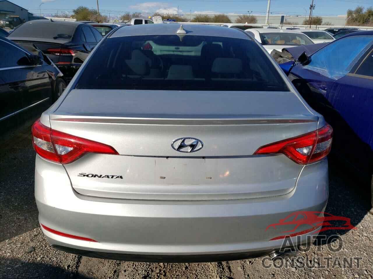 HYUNDAI SONATA 2016 - 5NPE24AF8GH293248