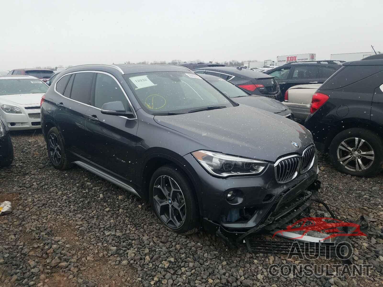 BMW X1 2016 - WBXHT3C3XG5F66087