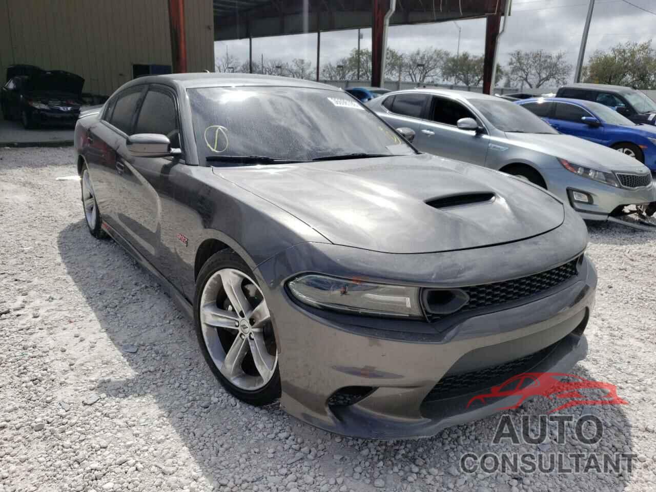 DODGE CHARGER 2018 - 2C3CDXGJ4JH326944