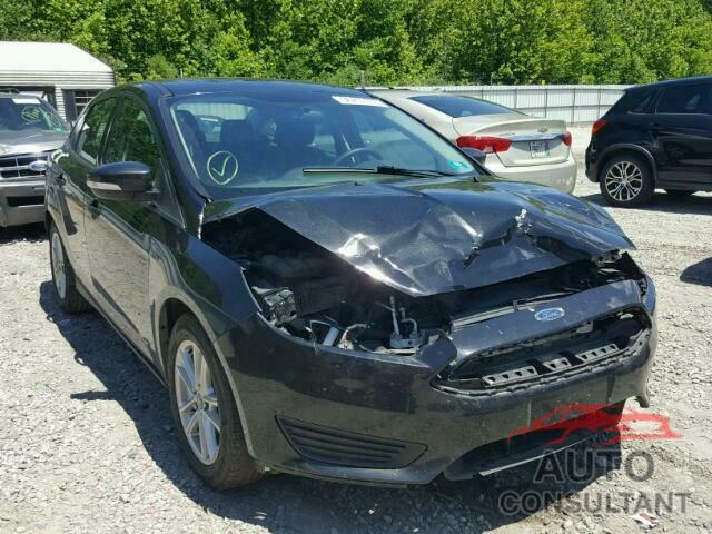 FORD FOCUS 2015 - 1FADP3F23FL307988