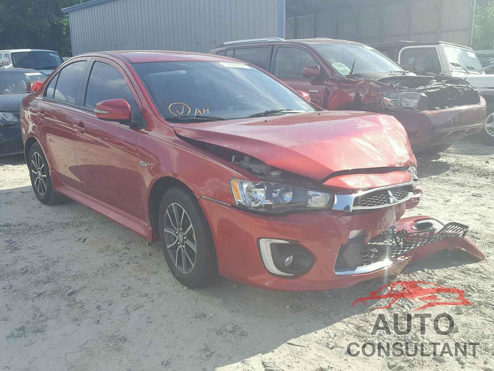 MITSUBISHI LANCER 2017 - JA32U2FU6HU015205