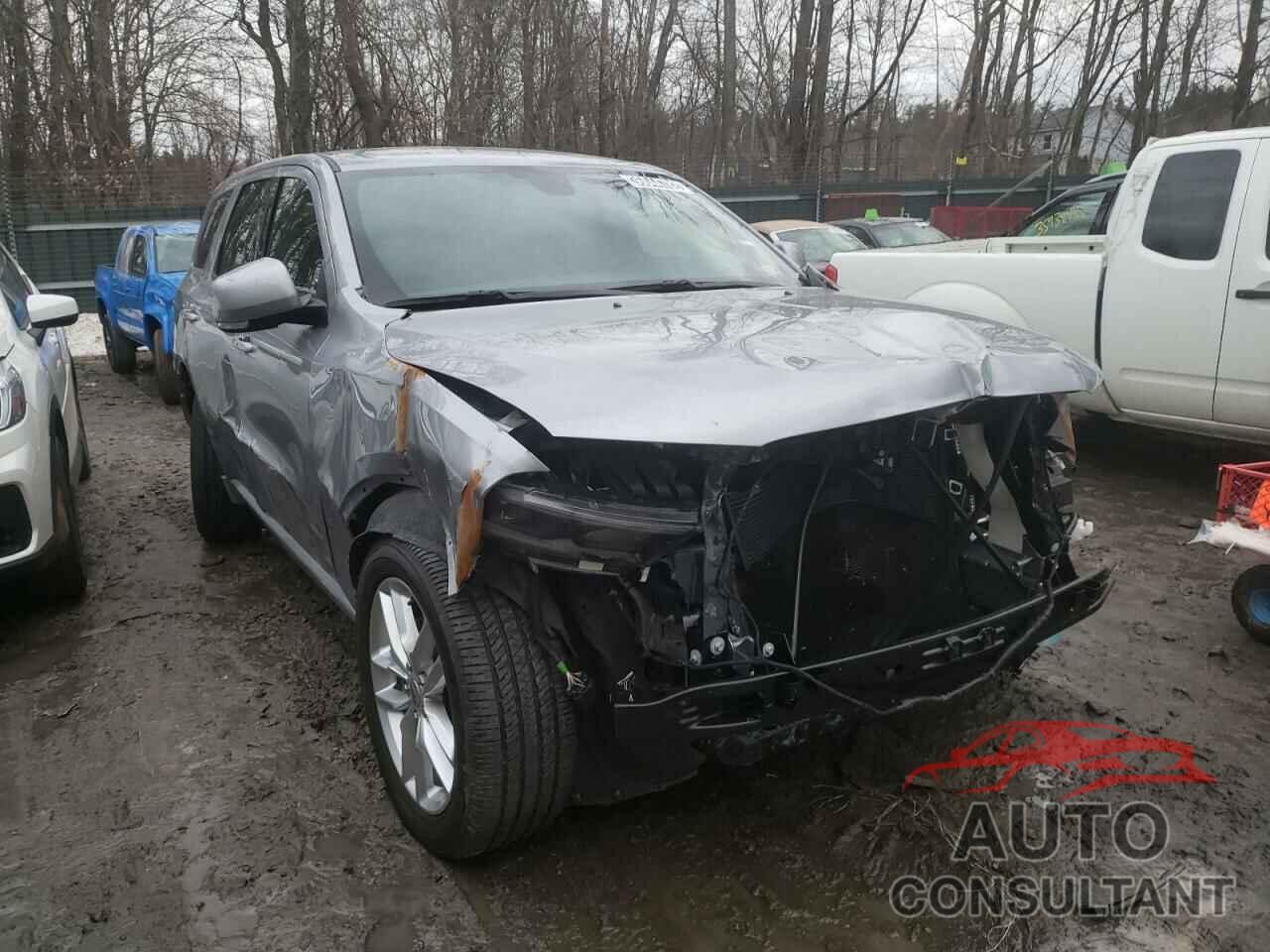 DODGE DURANGO 2021 - 1C4RDJDG2MC661901