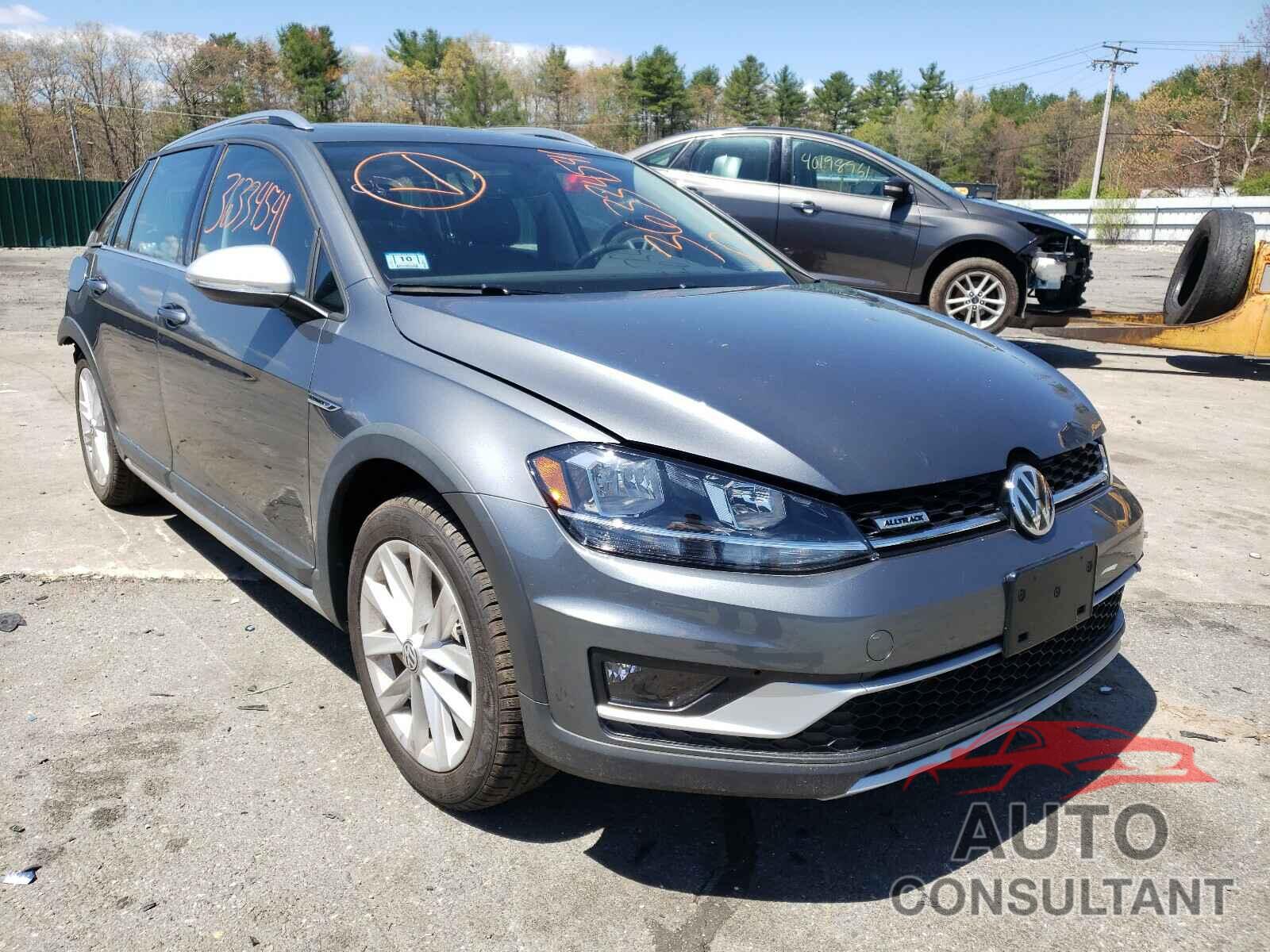 VOLKSWAGEN GOLF 2019 - 3VWH17AU9KM523864