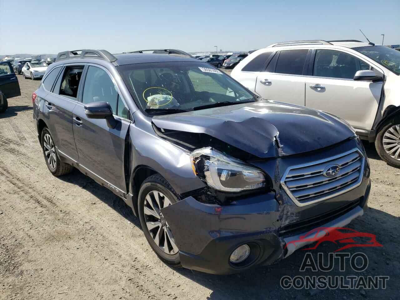SUBARU OUTBACK 2017 - 4S4BSANC5H3207761