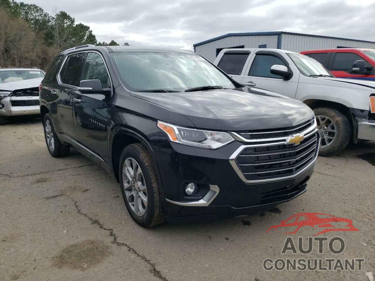 CHEVROLET TRAVERSE 2020 - 1GNERKKW6LJ285432