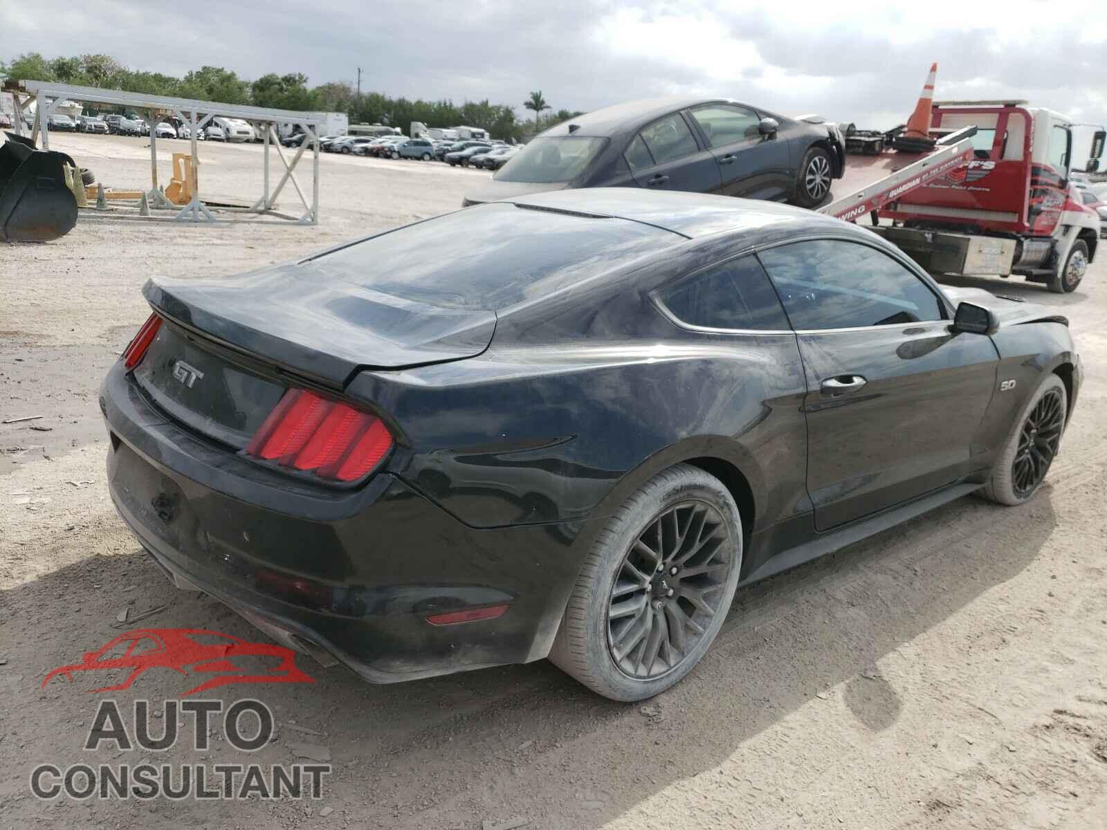 FORD MUSTANG 2017 - 1FA6P8CF2H5270579