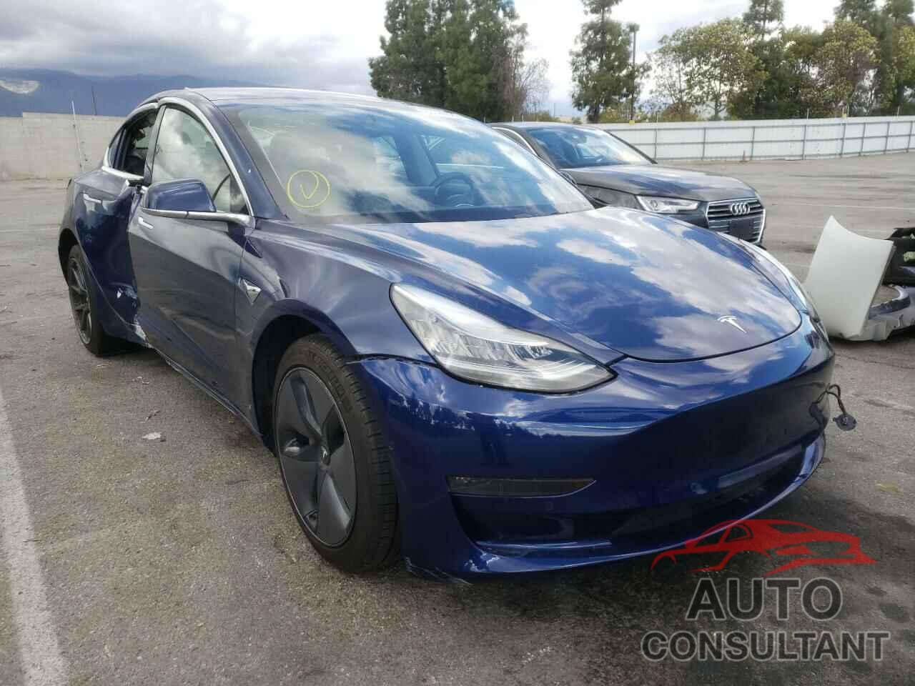 TESLA MODEL 3 2018 - 5YJ3E1EA7JF102548