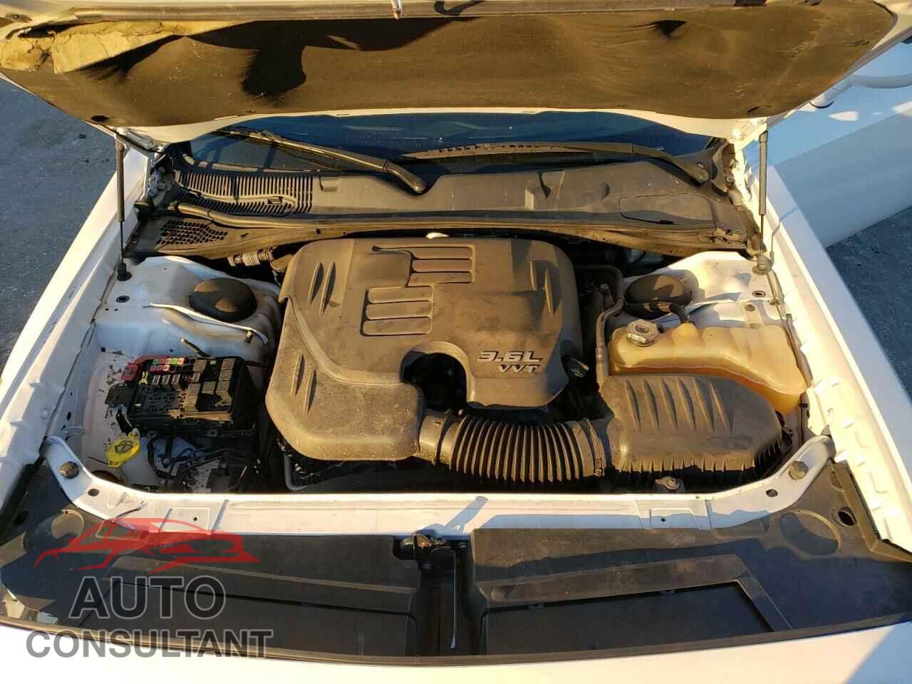 DODGE CHALLENGER 2016 - 2C3CDZAG2GH184188