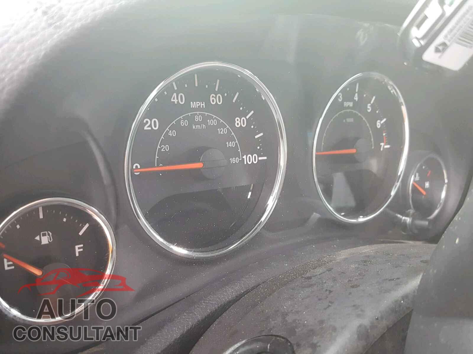 JEEP WRANGLER 2016 - 1C4HJWDG4GL206649