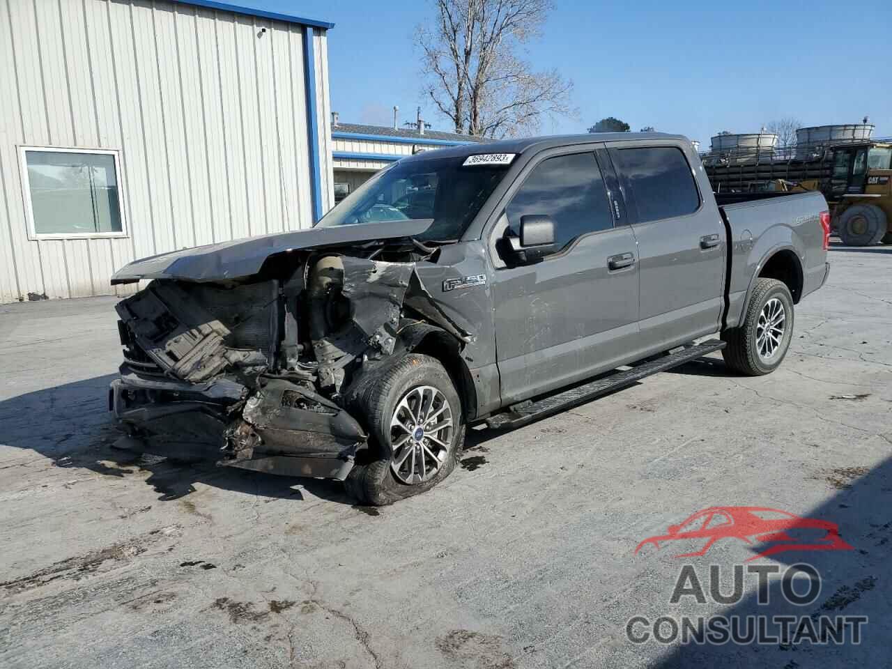 FORD F-150 2020 - 1FTEW1E58LFB33685