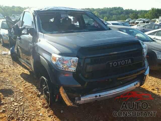 TOYOTA TUNDRA 2015 - 5TFDW5F10FX477444