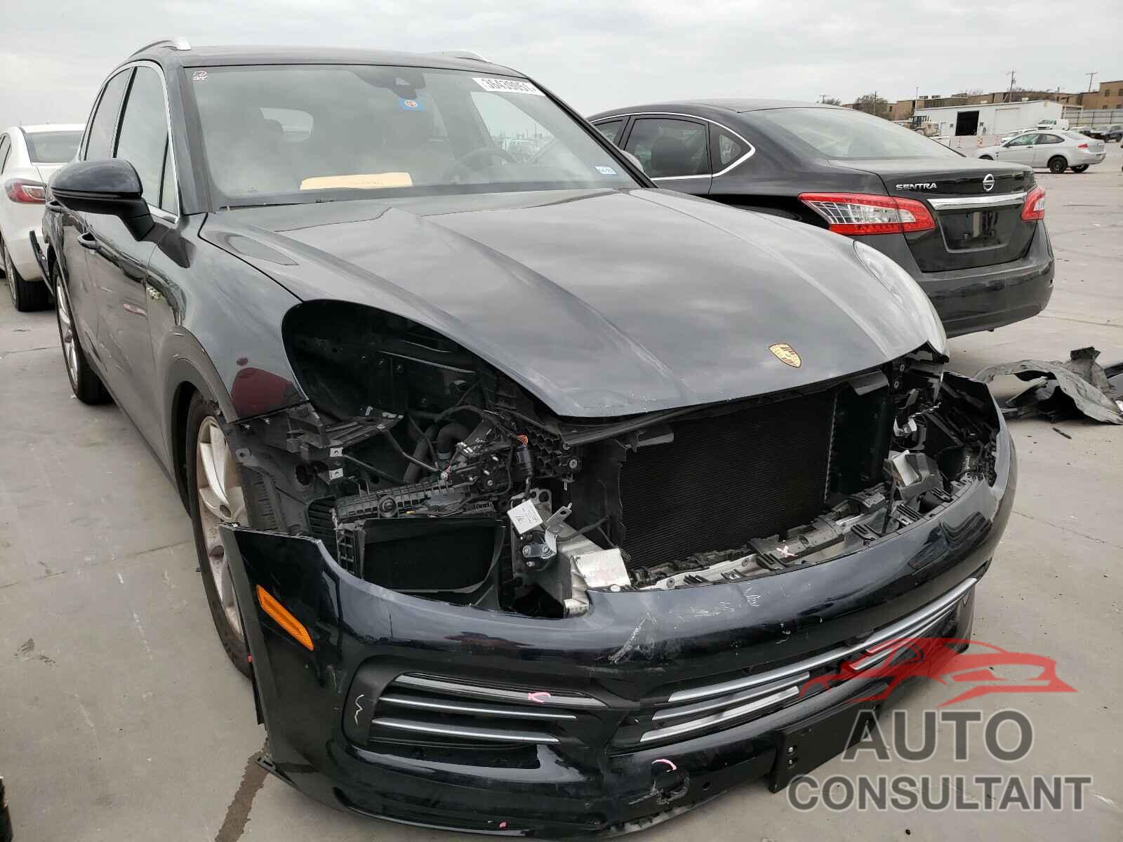 PORSCHE CAYENNE 2019 - WP1AE2AYXKDA50307