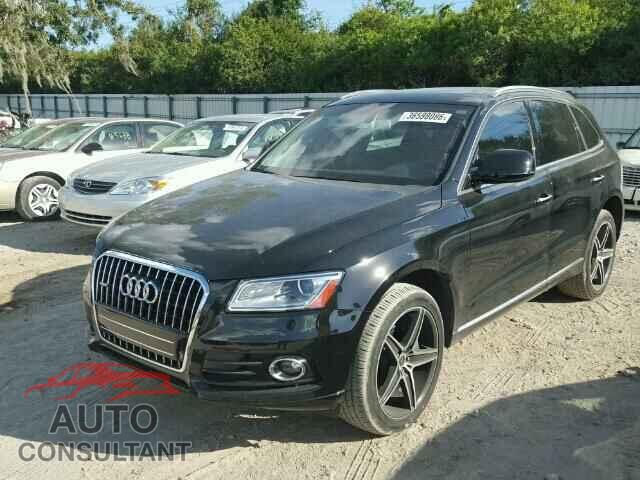 AUDI Q5 2016 - WA1C2AFP1GA036456