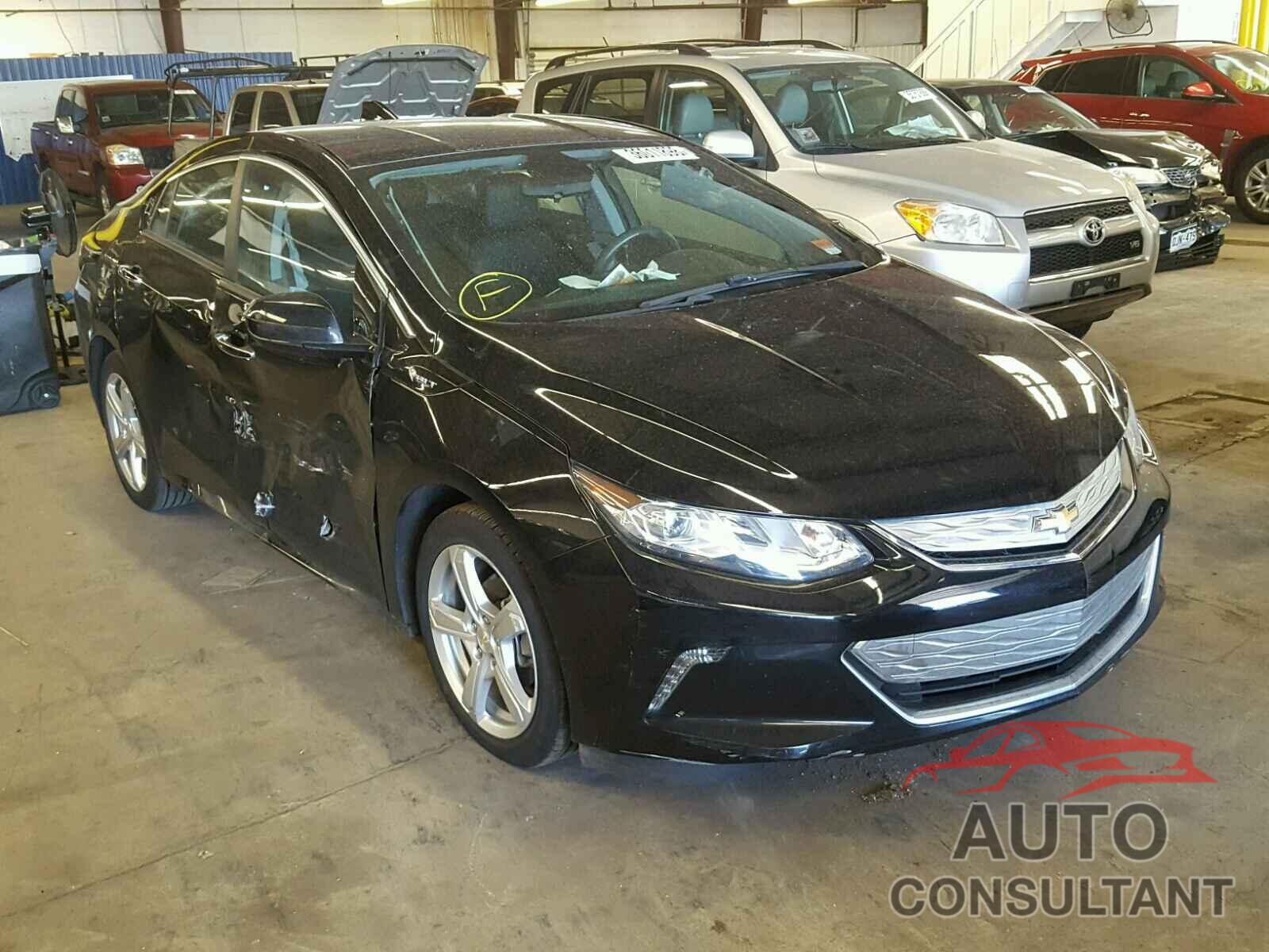 CHEVROLET VOLT 2017 - 1G1RC6S50HU103944