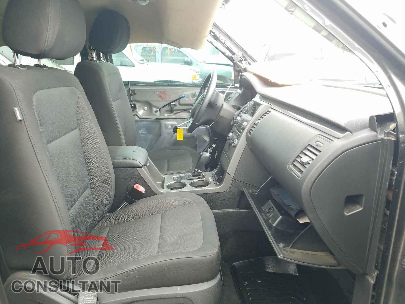 FORD FLEX 2019 - 2FMGK5B80KBA09481
