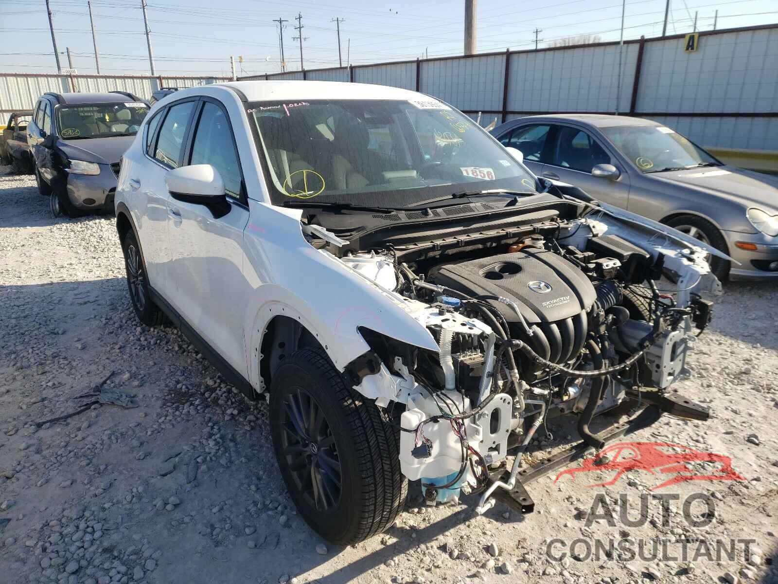 MAZDA CX-5 2019 - JM3KFABM3K0663327