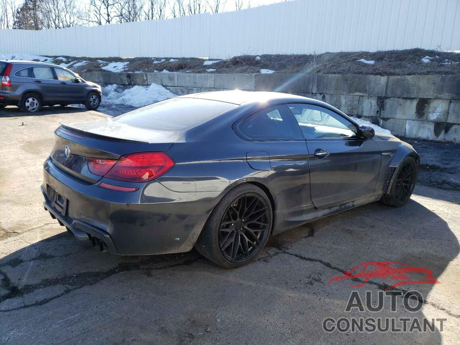 BMW M6 2017 - WBS6J9C50HD934742