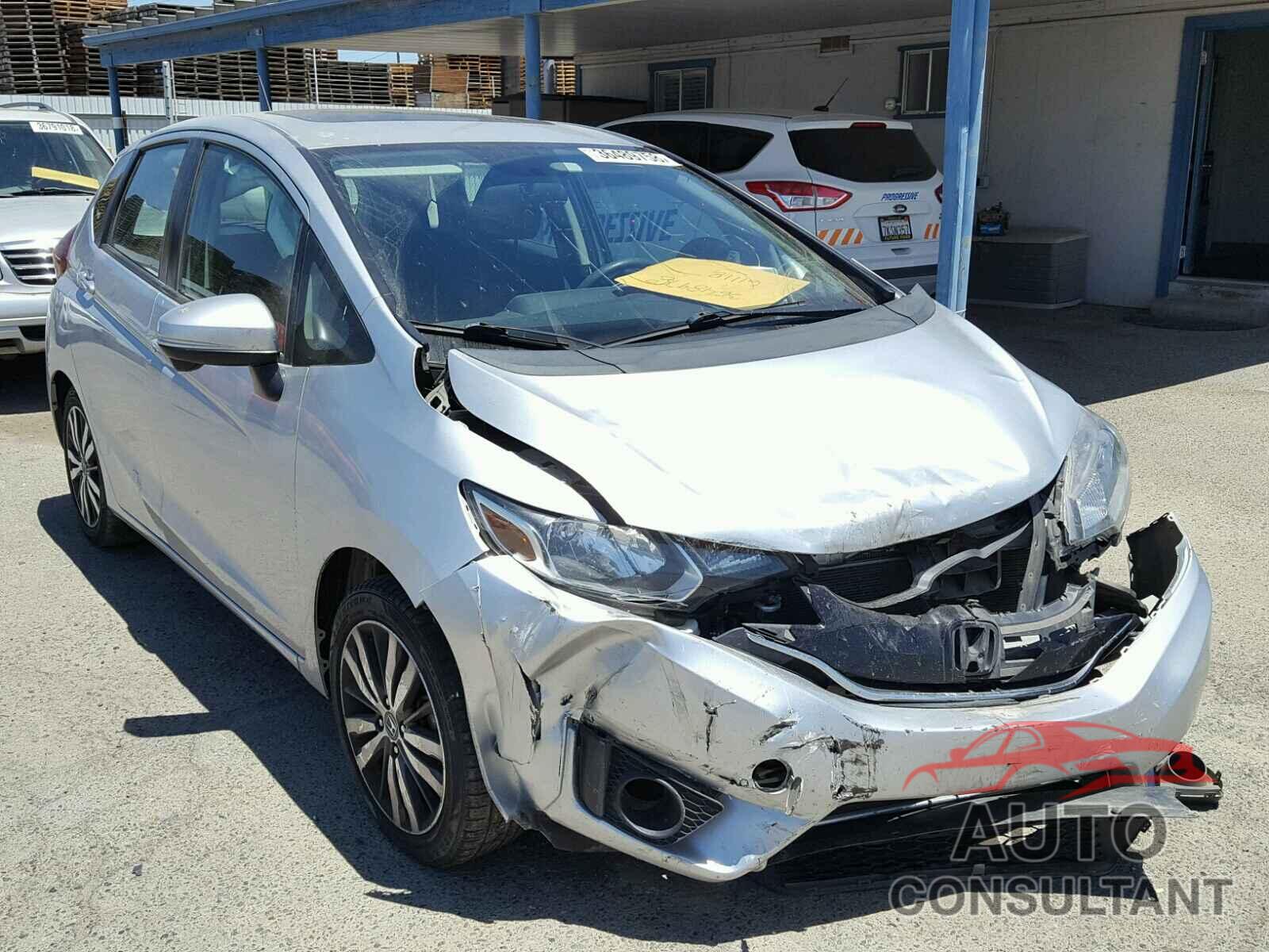 HONDA FIT 2015 - 3HGGK5H84FM740478