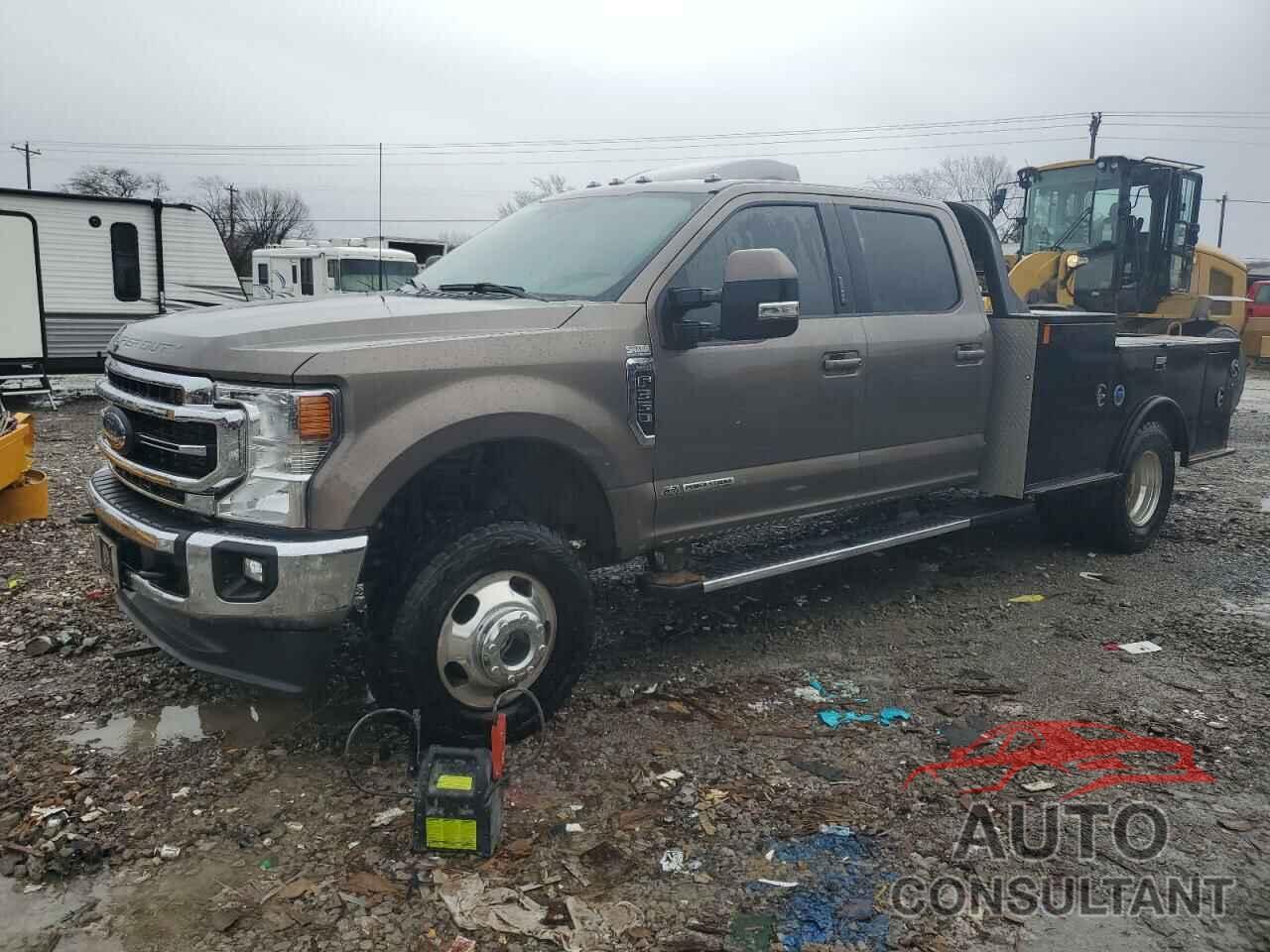 FORD F350 2022 - 1FD8W3HT2NEC26659