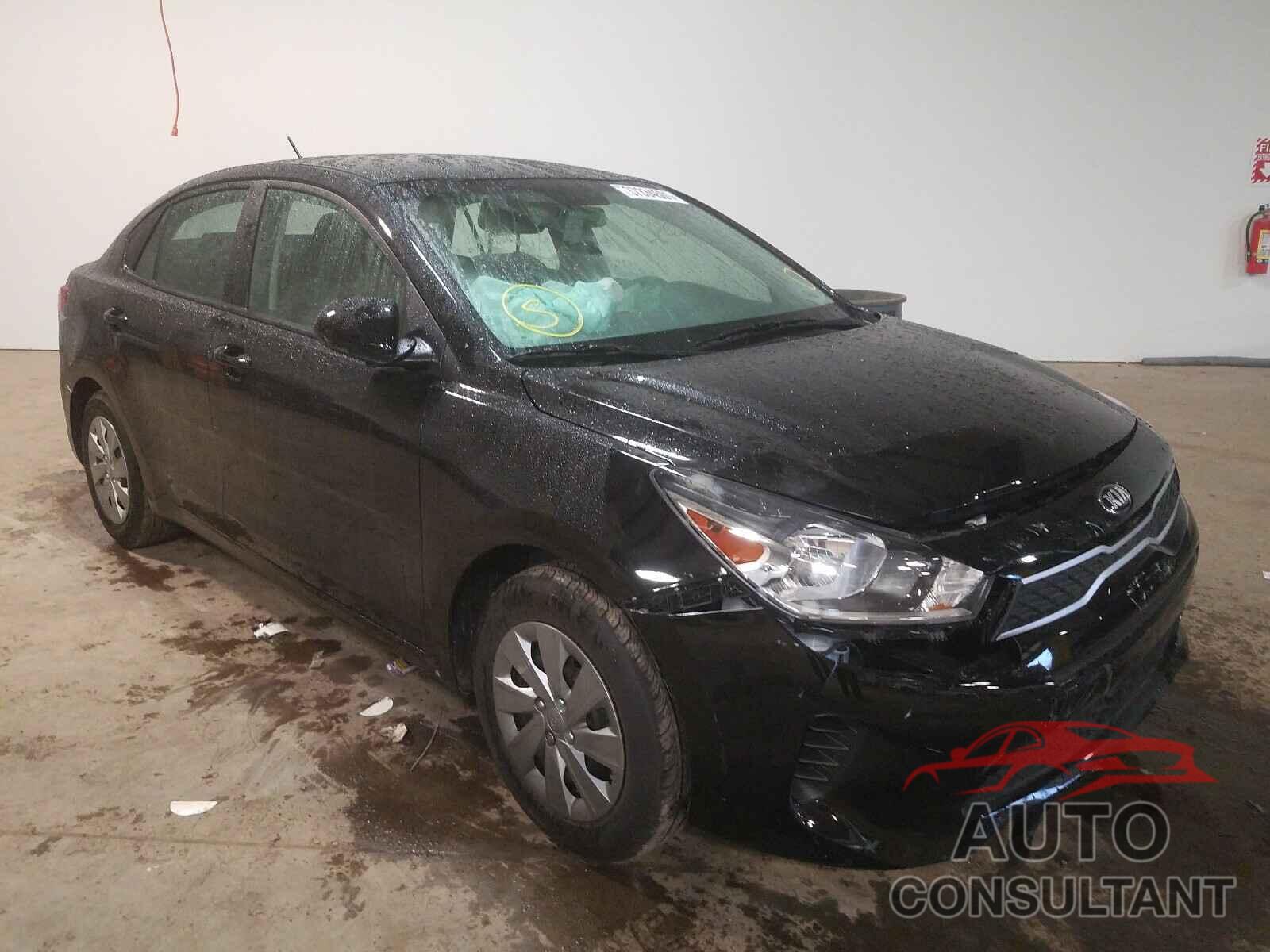 KIA RIO 2020 - 3KPA24AD4LE357149