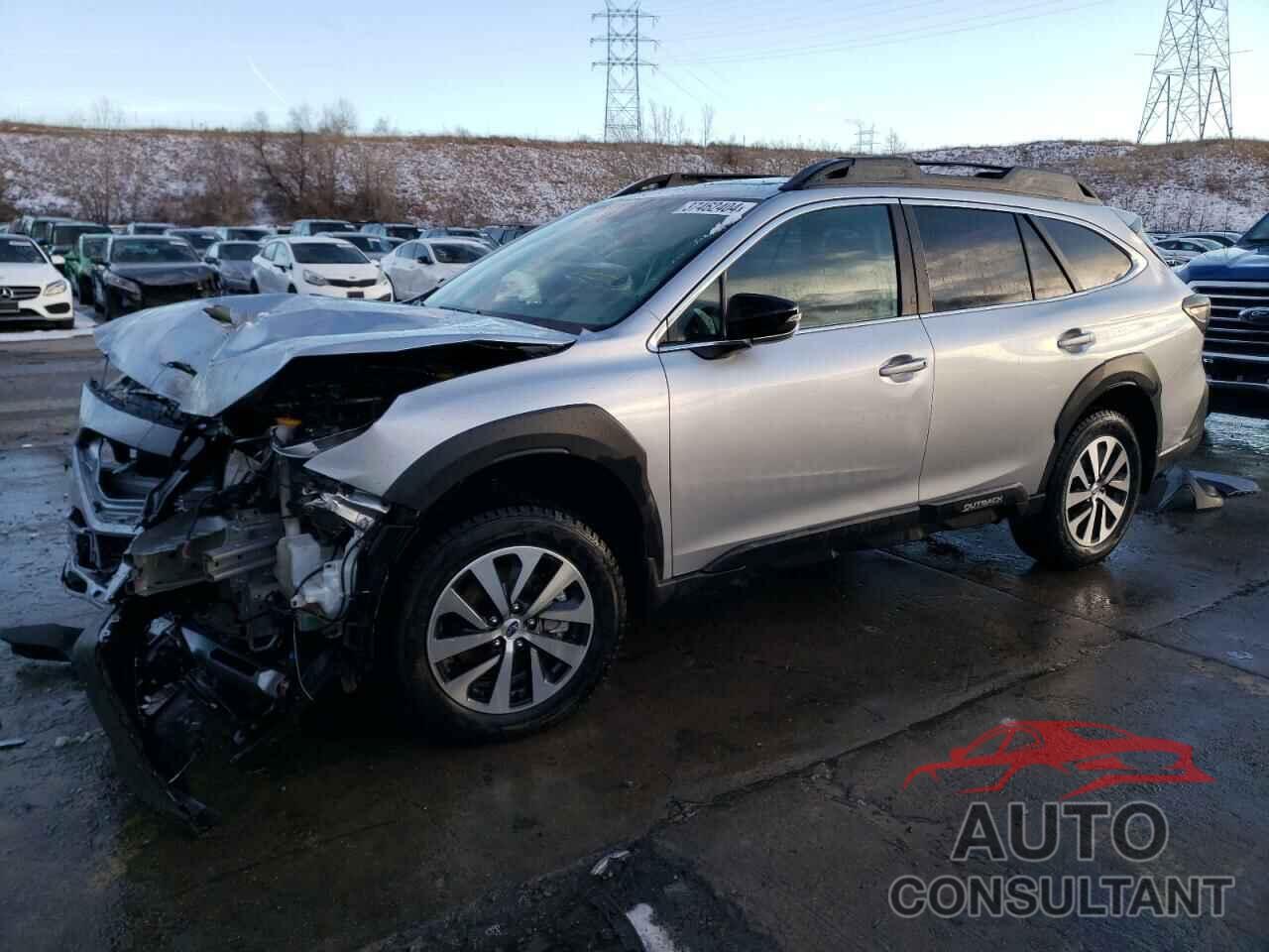 SUBARU OUTBACK 2024 - 4S4BTAFC3R3215029