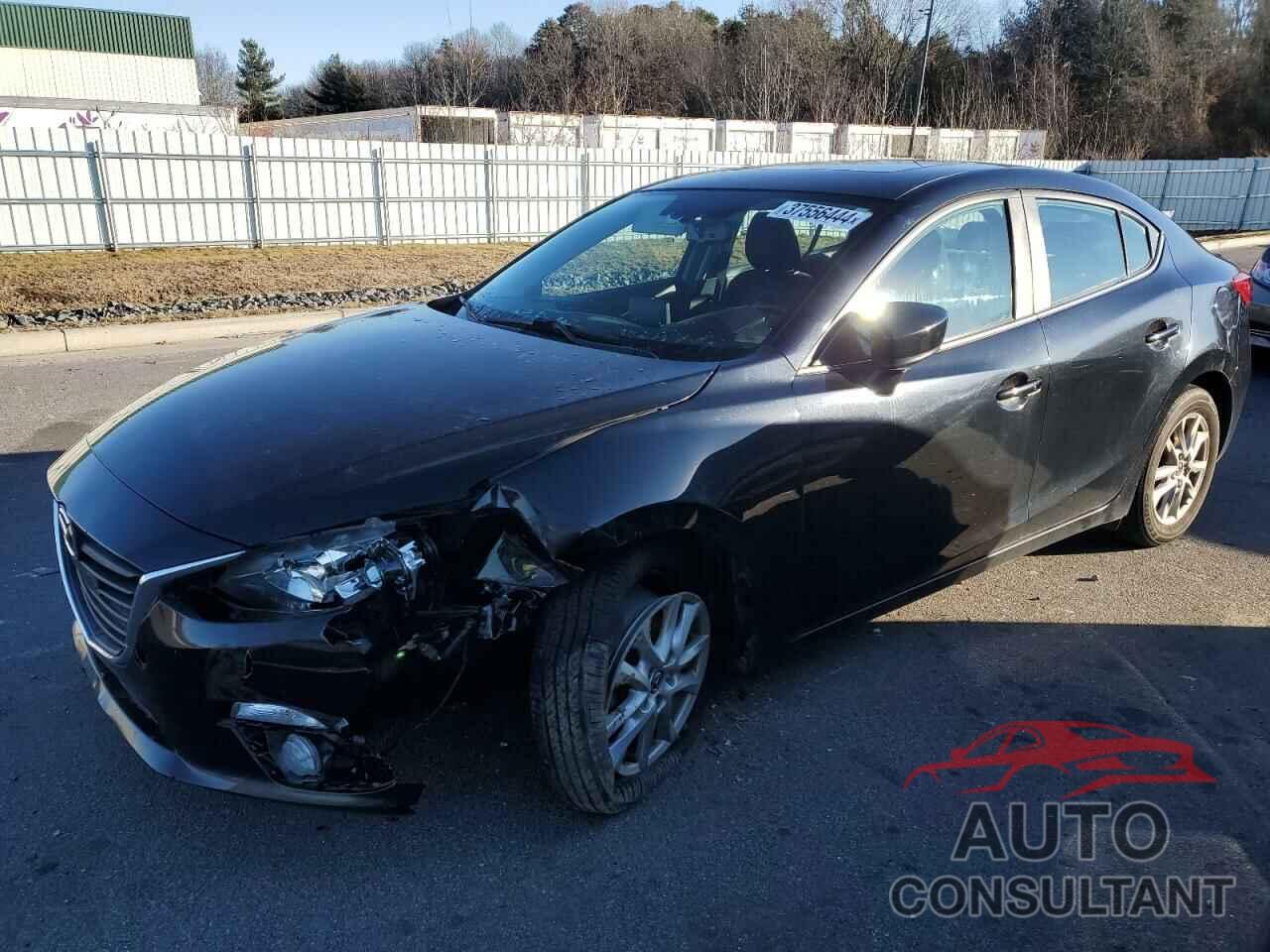 MAZDA 3 2016 - 3MZBM1W76GM259247