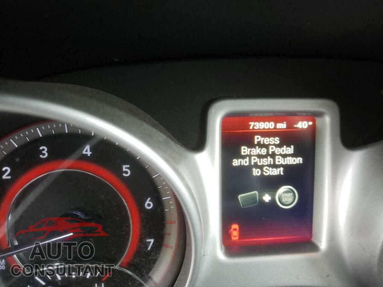 DODGE JOURNEY 2017 - 3C4PDCAB2HT559892