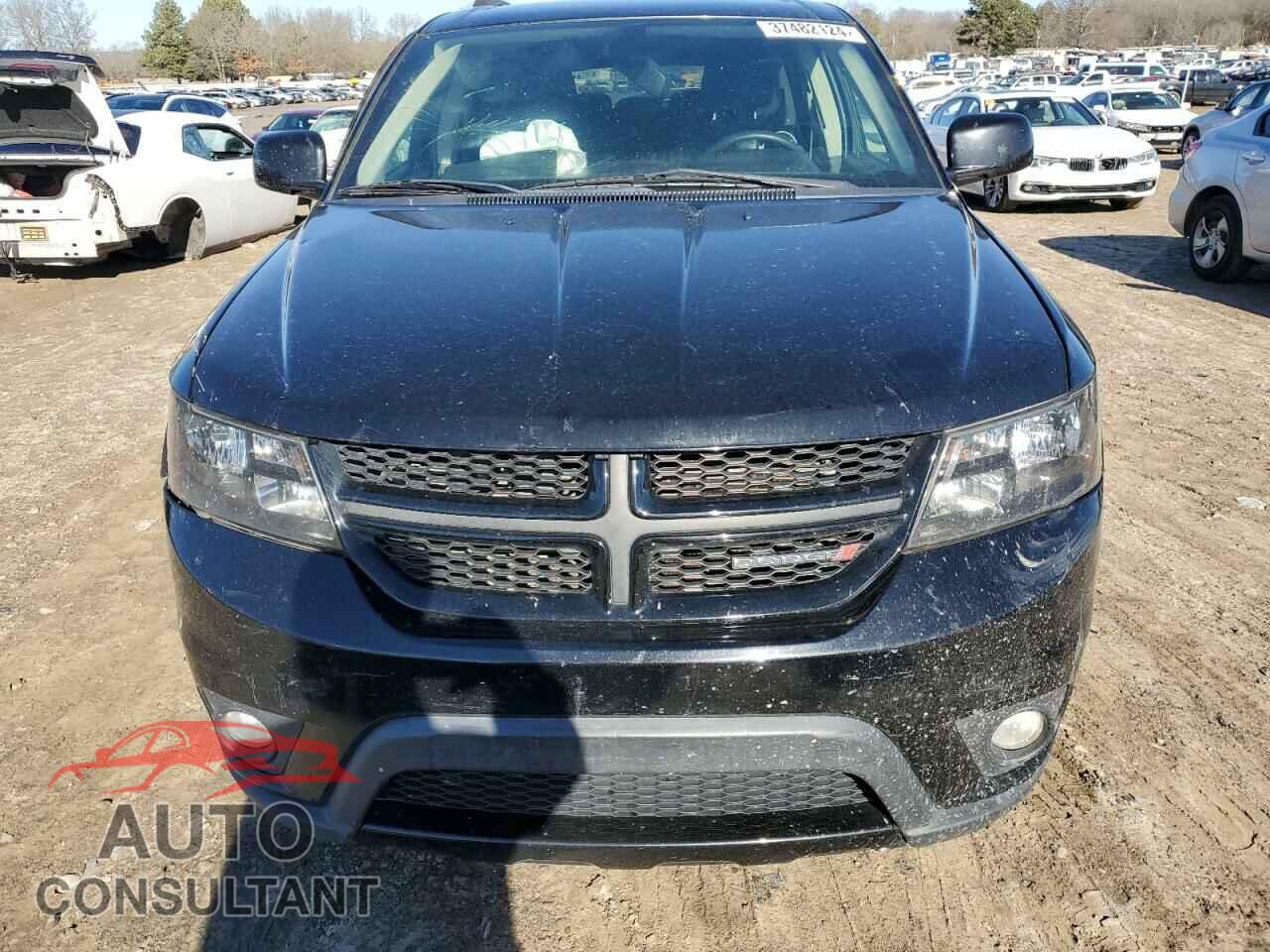 DODGE JOURNEY 2019 - 3C4PDCBB1KT779143