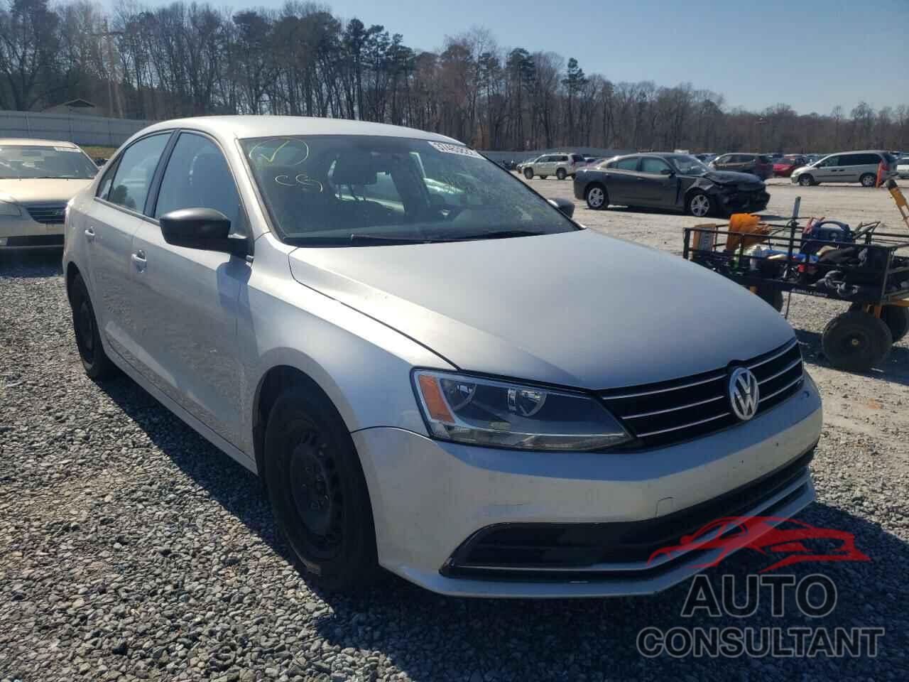 VOLKSWAGEN JETTA 2016 - 3VW267AJXGM209712