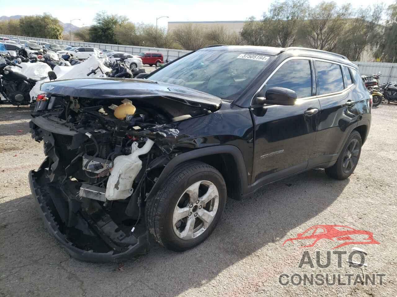 JEEP COMPASS 2018 - 3C4NJCBB1JT374639