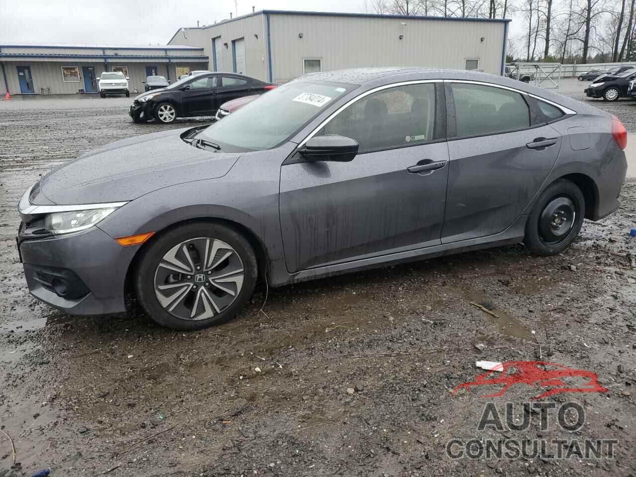 HONDA CIVIC 2018 - JHMFC1F35JX021894