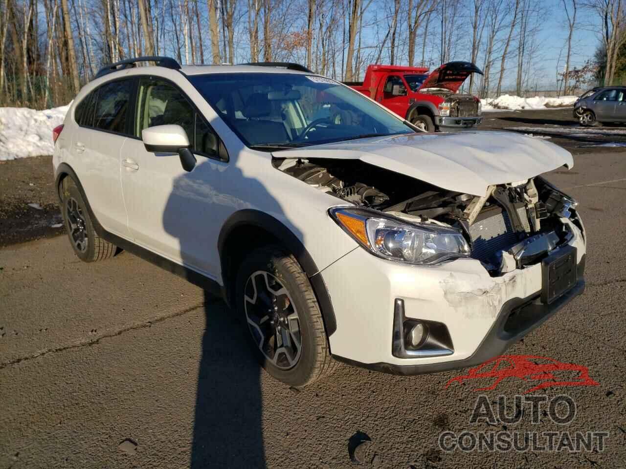 SUBARU CROSSTREK 2016 - JF2GPABC3G8314052