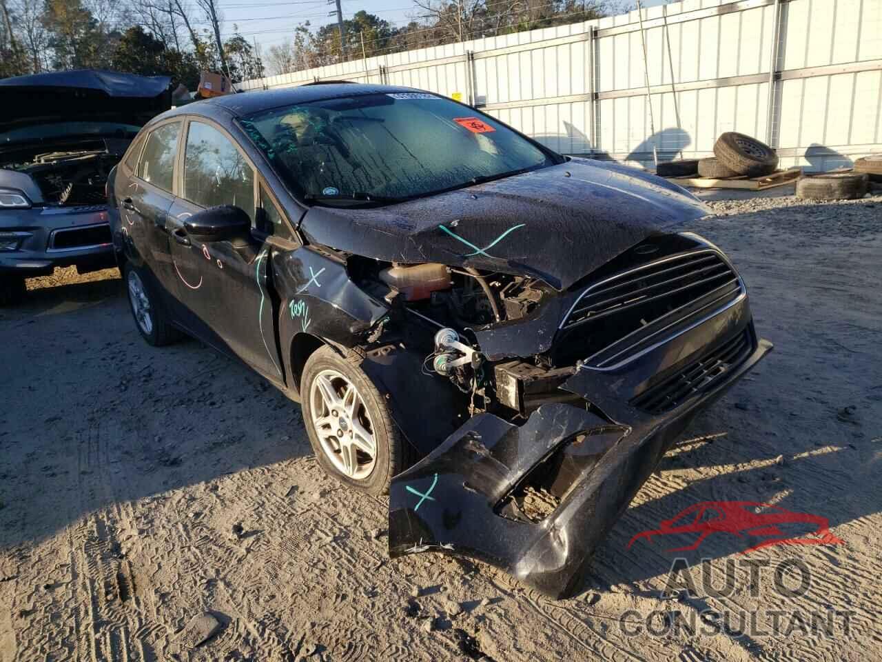 FORD FIESTA 2017 - 3FADP4BJ7HM130107