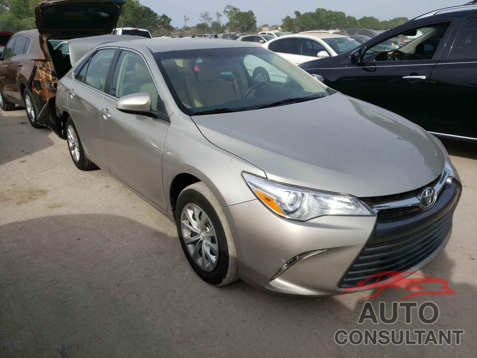 TOYOTA CAMRY 2017 - 4T1BF1FK2HU715870