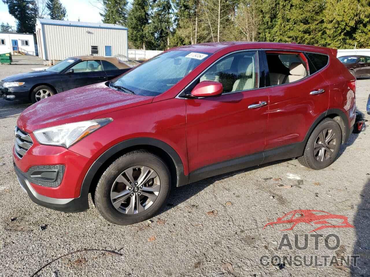 HYUNDAI SANTA FE 2016 - 5XYZTDLB4GG349895