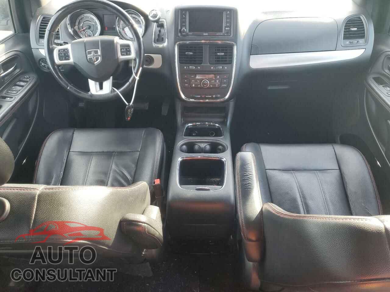 DODGE CARAVAN 2017 - 2C4RDGEG2HR789800