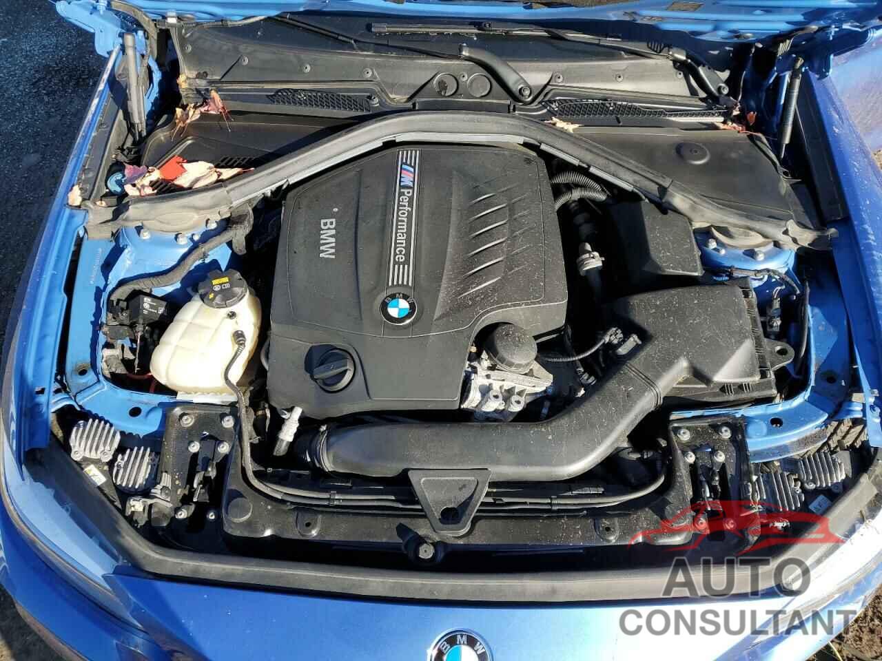 BMW M2 2016 - WBA1J9C51GV696536