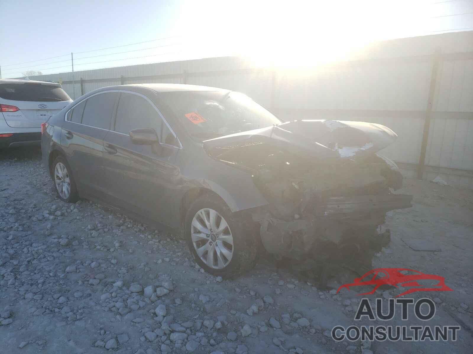 SUBARU LEGACY 2016 - 4S3BNBC67G3054698