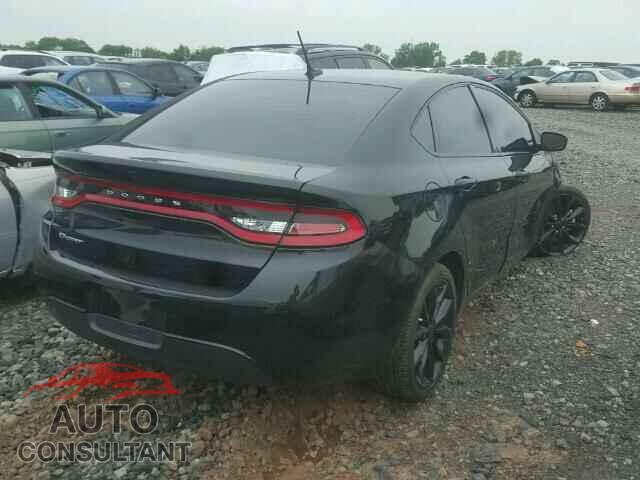DODGE DART 2016 - 1C3CDFFA9GD818614