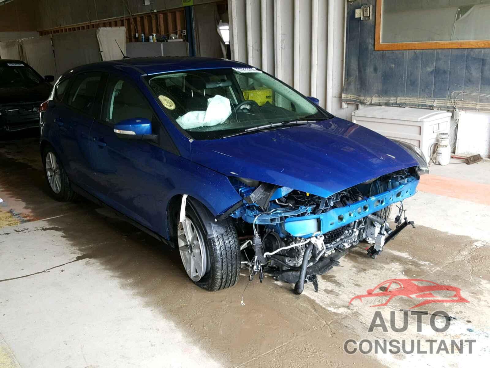 FORD FOCUS 2018 - 1FADP3K20JL210200