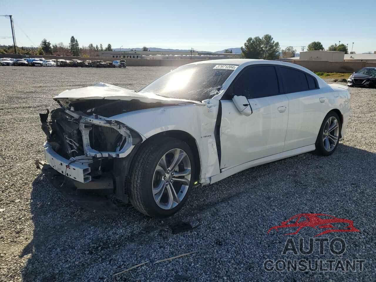 DODGE CHARGER 2021 - 2C3CDXCT2MH594466