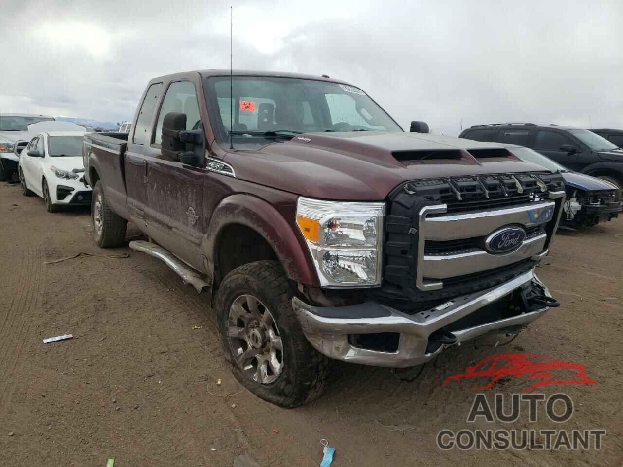 FORD F350 2016 - 1FT8X3BT3GEC42060