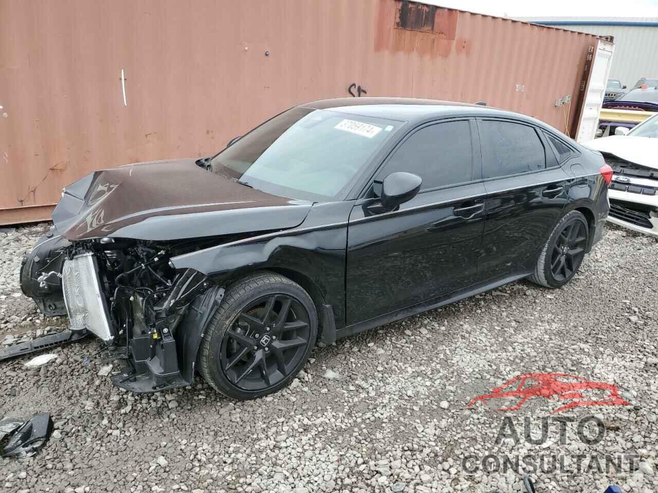 HONDA CIVIC 2023 - 2HGFE2F53PH519058