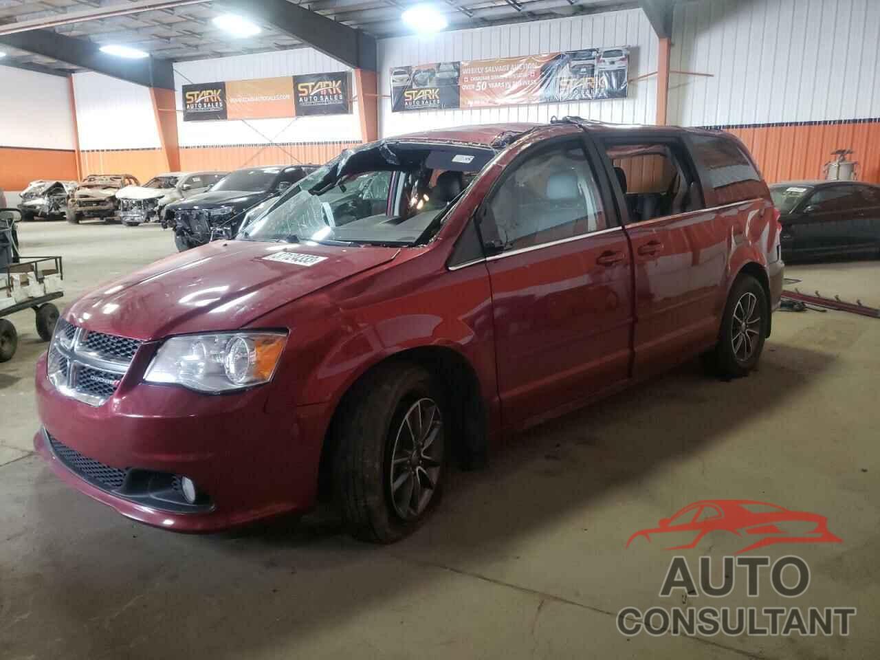 DODGE CARAVAN 2016 - 2C4RDGBGXGR216470