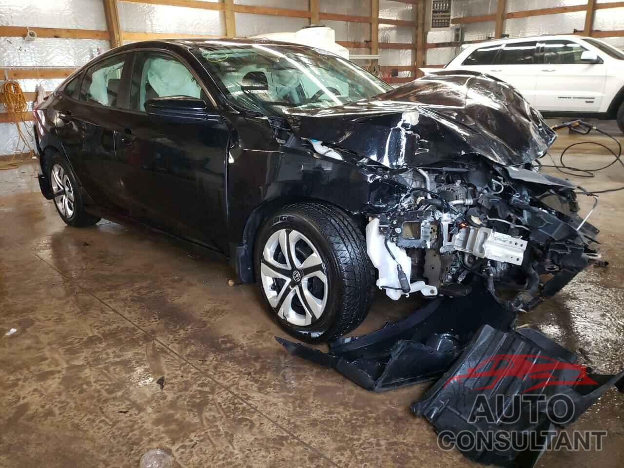 HONDA CIVIC 2016 - 19XFC2F5XGE066752